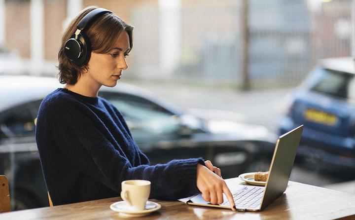 Produktbild AKG N9 (ANC, 55 h, Kabelgebunden, Kabellos)