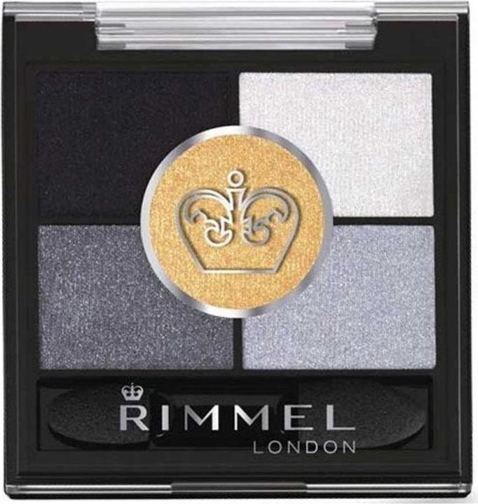 Actual product image Rimmel London Glam Eyes HD (021 Golden Eye)