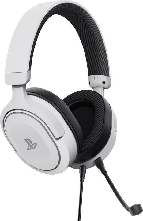 Actual product image Trust GXT 498W Forta (Cable)