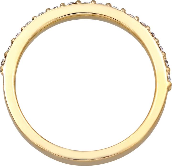 Immagine prodotto Elli Anello di cristallo (54, 925 Argento)