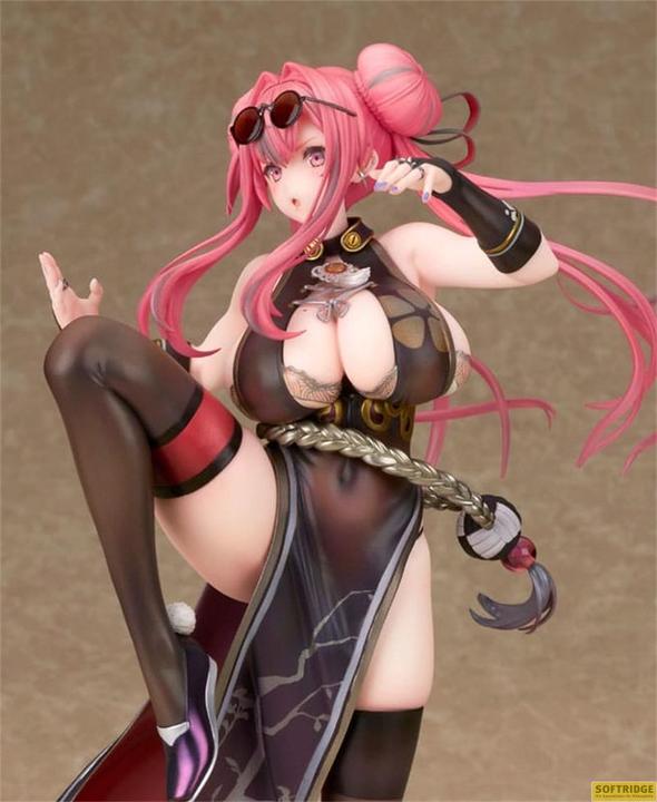 Actual product image Alter Azur Lane statuette PVC 1/7 Bremerton 28 cm