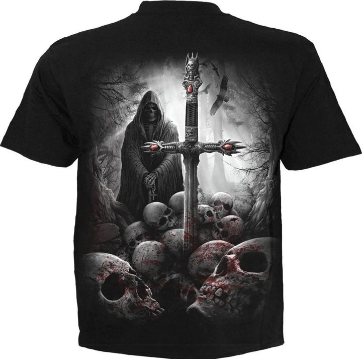 Produktbild Spiral Soul Searcher TShirt (4XL)