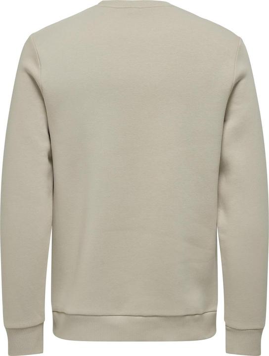 Image du produit Only & Sons Sweat-shirt uni (XXL)