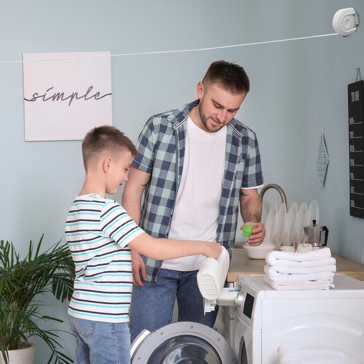 Produktbild Relaxdays Wäscheleine (12 m)