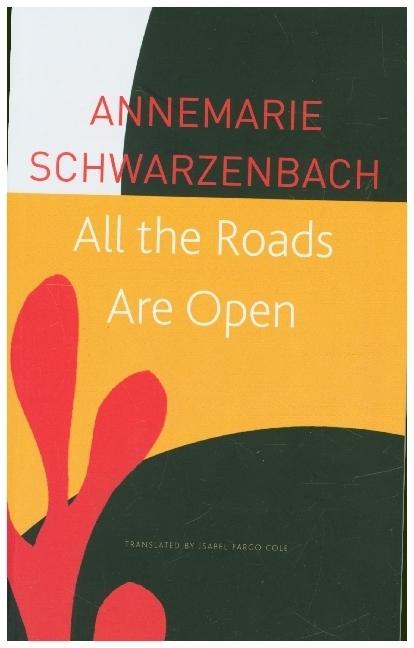 Annemarie Schwarzenbach (English, Annemarie Schwarzenbach, 2021)