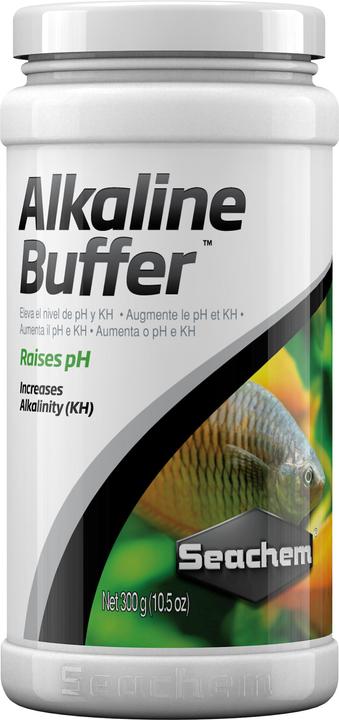 Image du produit Seachem Tampon alcalin 300Gr - (159.0430) (Engrais pour aquarium)