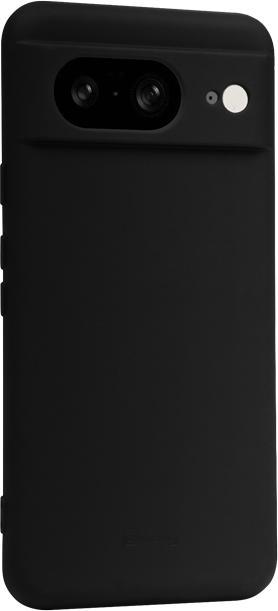 Actual product image Crong Colour Cover Case Google Pixel 8 czarny