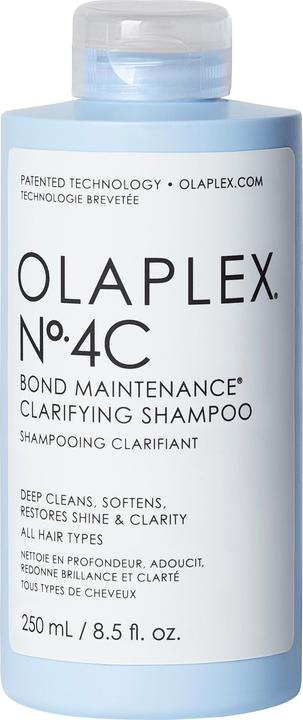 Produktbild Olaplex No. 4C Bond Maintenance Clarifying Shampoo (250 ml, Flüssiges Shampoo)