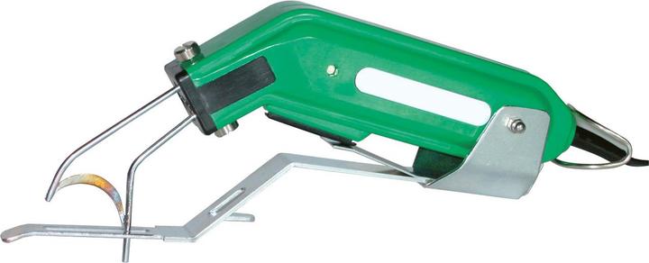 Produktbild Kerbl Schwanzkupiergerät elektrisch 230 V, mit Bügel und Schneide