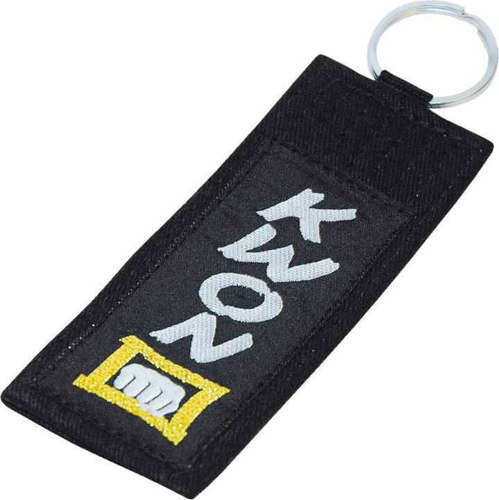 Actual product image Kwon Trailer keychain