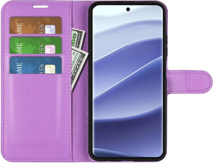 Immagine prodotto Cover-Discount Xiaomi Redmi Note 14 Pro 5G - Leder Etui Hülle (Xiaomi Redmi Note 14 Pro 5G, Xiaomi Poco X7 Pro)