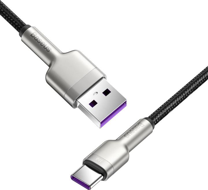 Produktbild Baseus USB Typ A – USB Typ C (2 m, USB 2.0)