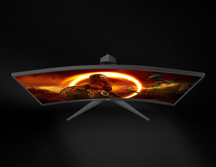 Image du produit AOC C24G2U/BK (1920 x 1080 pixels, 23.60")
