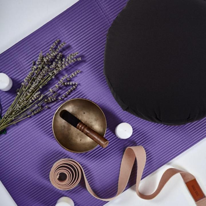 Actual product image Gorilla Sports Yoga belt