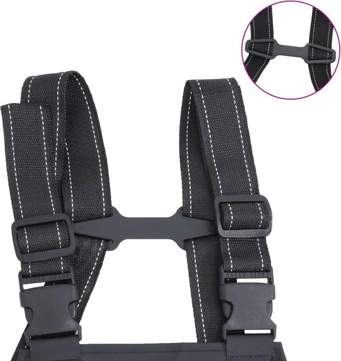 Actual product image VidaXL Waders with boots (46)