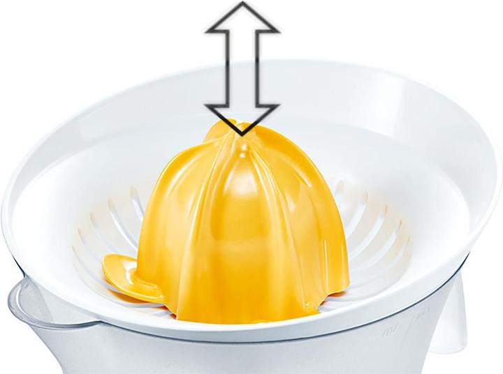 Actual product image Bosch Hausgeräte MCP 3000 N Citrus Press (CH plug)