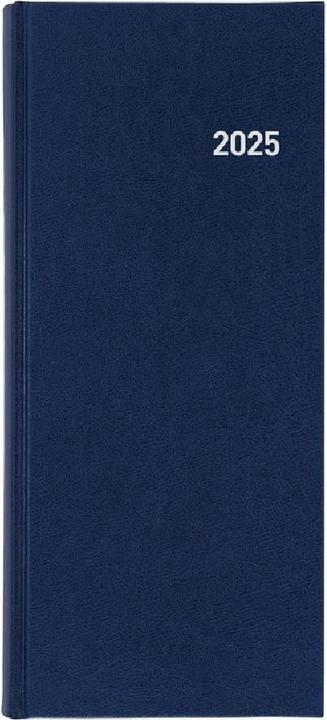Biella Business Agenda (13.5 x 31.5 cm, German, English, Italian, French)