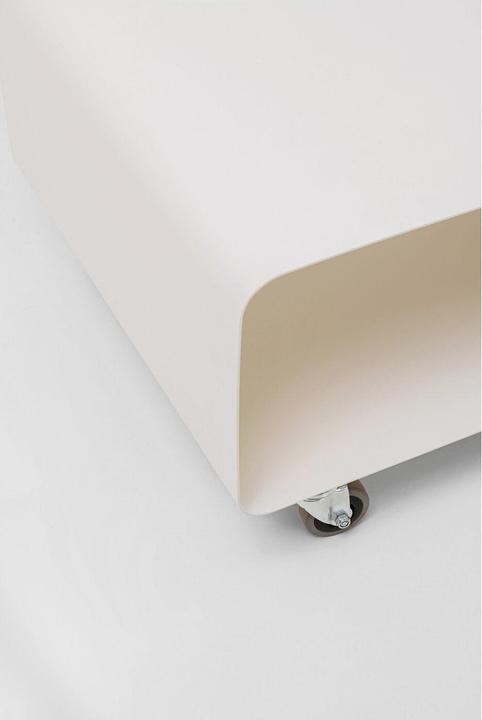 Kare Design Lowboard Lounge M Creme 90x30cm