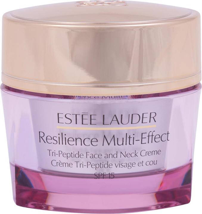 Actual product image Estée Lauder Resiliance Multi-Effect (50 ml, Day cream, SPF 15)