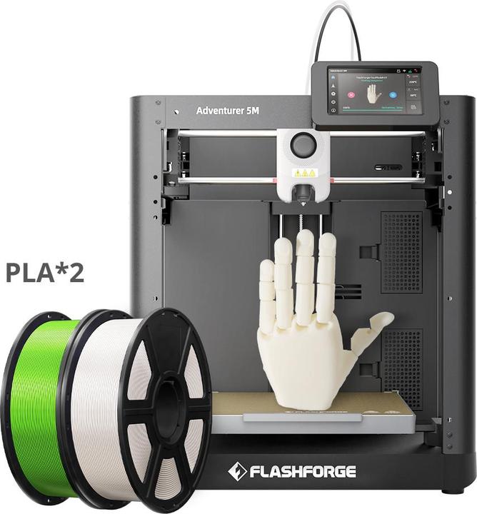 Immagine prodotto FlashForge Avventuriero 5M