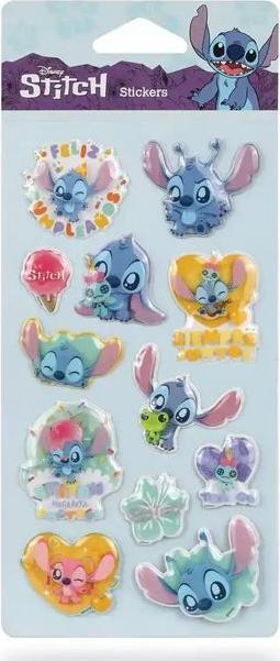Actual product image Coolpack Sticker Disney Stitch
