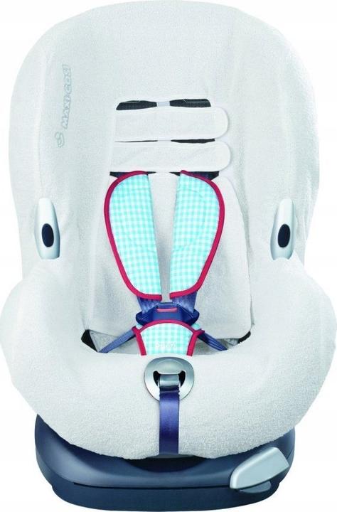 Actual product image Maxi-Cosi Maxi Cosi CASE TERRY PRIORI XP White 177545