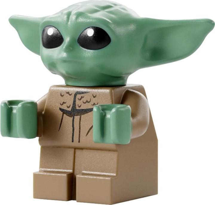 Produktbild LEGO Spider Tank (75361, LEGO Star Wars)
