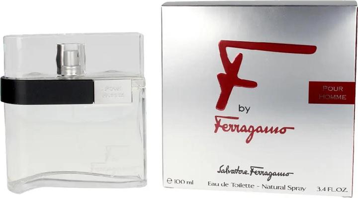 Salvatore Ferragamo F by Ferragamo (Eau de Toilette, 100 ml)