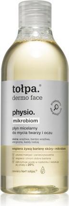 Produktbild Tolpa Physio Mikrobiom (Reinigungsmilch, 400 ml)