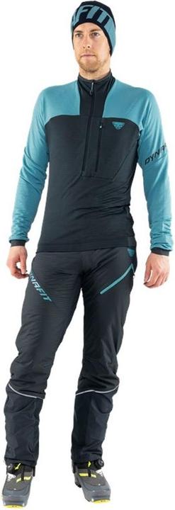 Actual product image Dynafit Mezzalama Polartec® Alpha® Overtrousers Unisex (XS)