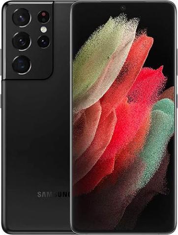 Immagine prodotto Re!commerce Galaxy S21 Ultra 5G (dual sim) (256 GB, Phantom Black, 6.80", 108 Mpx, Doppia SIM, B / Molto bene)