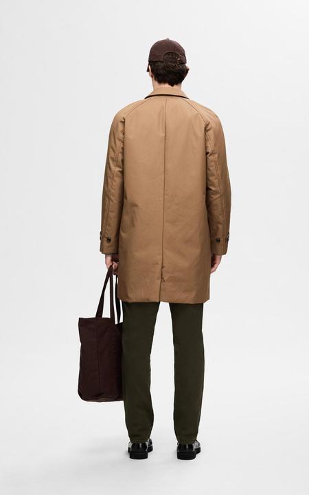 Produktbild Selected Homme Klassischer Wattierte Jacke (L)