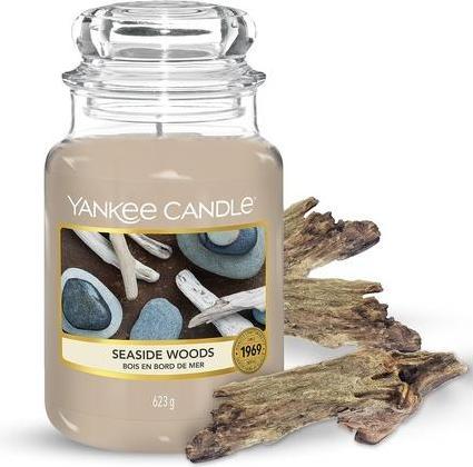 Produktbild Yankee Candle Seaside Woods (623 g)