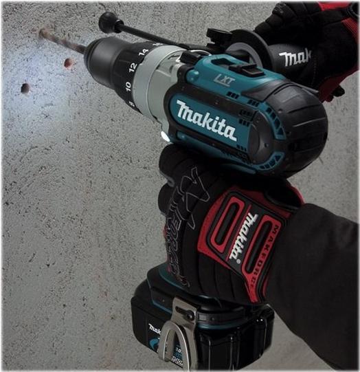 Produktbild Makita DHP451Z (Akkubetrieb)