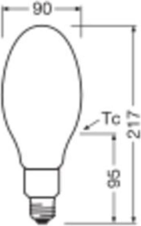 Productafbeelding Ledvance LED-lamp (E27, 24 W, 4000 lm, 6 x, C)