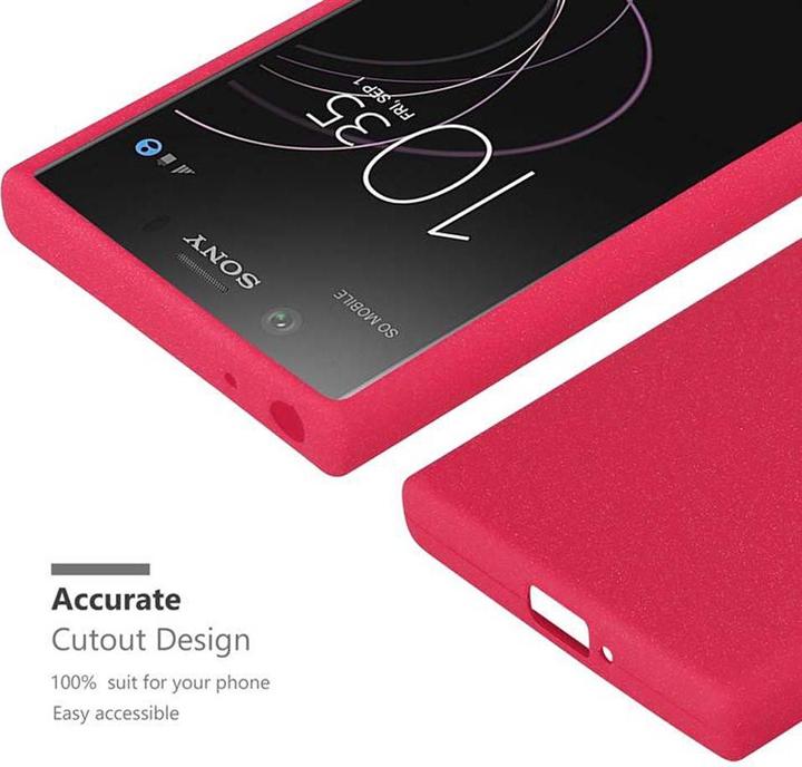 Produktbild Cadorabo TPU Frosted Cover