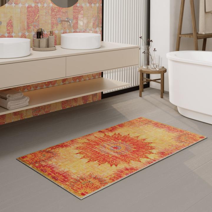 Produktbild Wecon Home Badteppich Healing (70 x 120 cm)