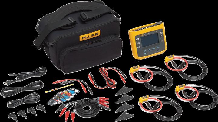 Actual product image Fluke FLUK Power Logger (CAT IV 600V, CAT III 1000V)