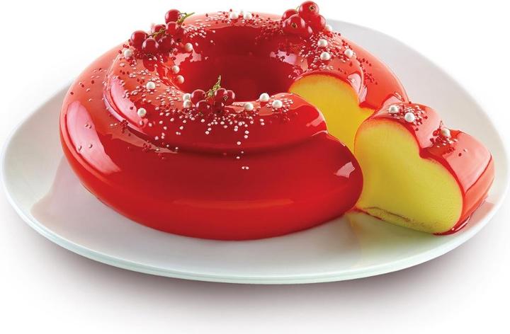 Stampo in silicone Abbraccio (22 cm)
