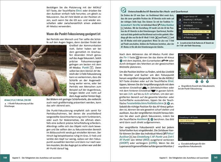 Image du produit Panasonic Lumix G DC-G9 (Allemand, Dr. Christian Sänger, Dr Kyra Sänger, 2018)