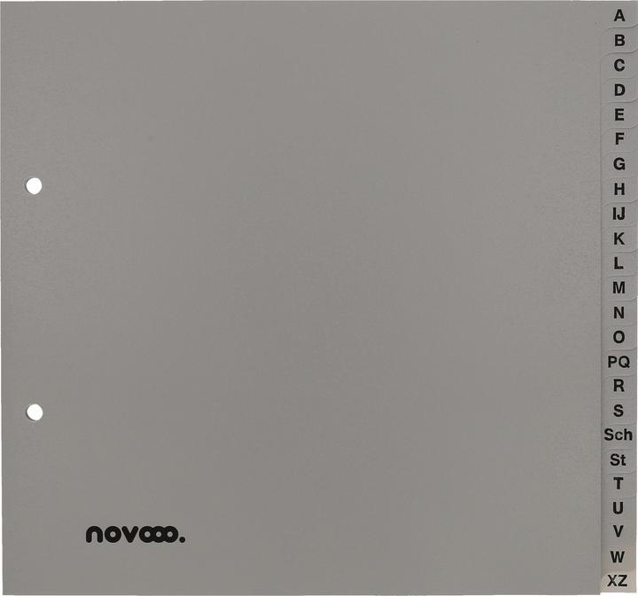 Immagine prodotto Novooo Registro PP grigio altezza 3/4