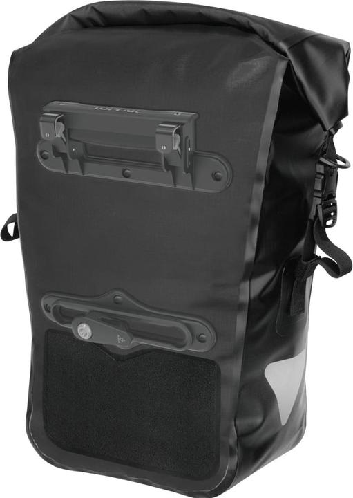 Actual product image Topeak DryBag (20 l, Luggage carrier bag)