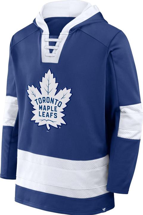Fanatics Toronto Maple Leafs NHL Laced Hockey Hoody - XL (XL)