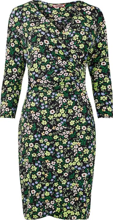 Joe Browns Ditsy Rouched Jersey Wrap Dress
