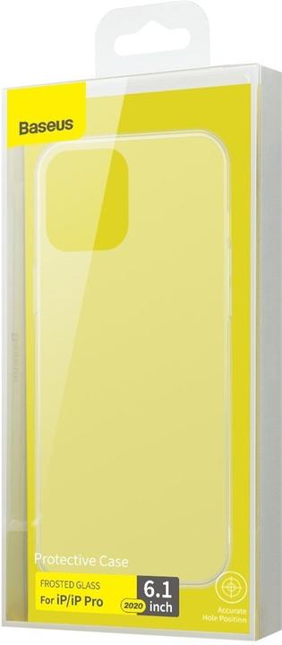 Immagine prodotto Baseus Vetro Gelato (Apple iPhone 12, Apple iPhone 12 Pro)