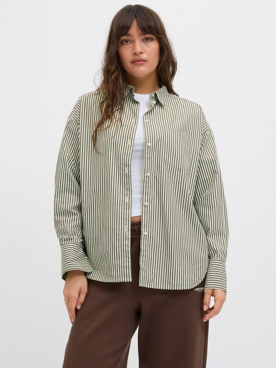 Immagine prodotto JJXX Jxjamie Ls Relaxed Poplin Shirt Wvn Noos (XS)