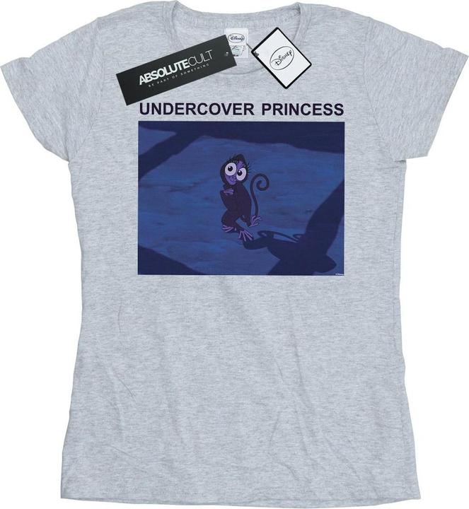 Disney Aladdin Undercover Princess TShirt (L)