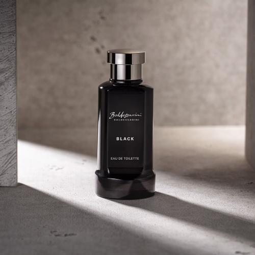 Actual product image Baldessarini Black (Eau de toilette, 50 ml)