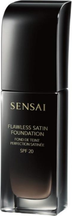 Actual product image Sensai Flawless SPF 25 (Ivory Beige)