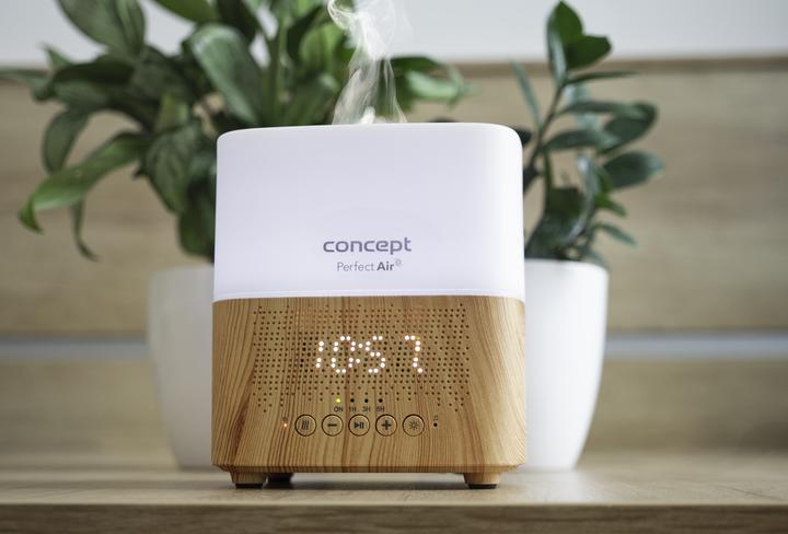 Actual product image Conceptronic Dyfuzor zapachu Perfect Air Light Wood DF2010 (50 m²)